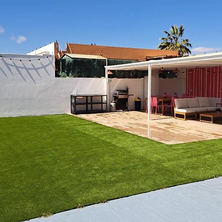 Villa Barbie Caleta De Fuste Bagian luar foto