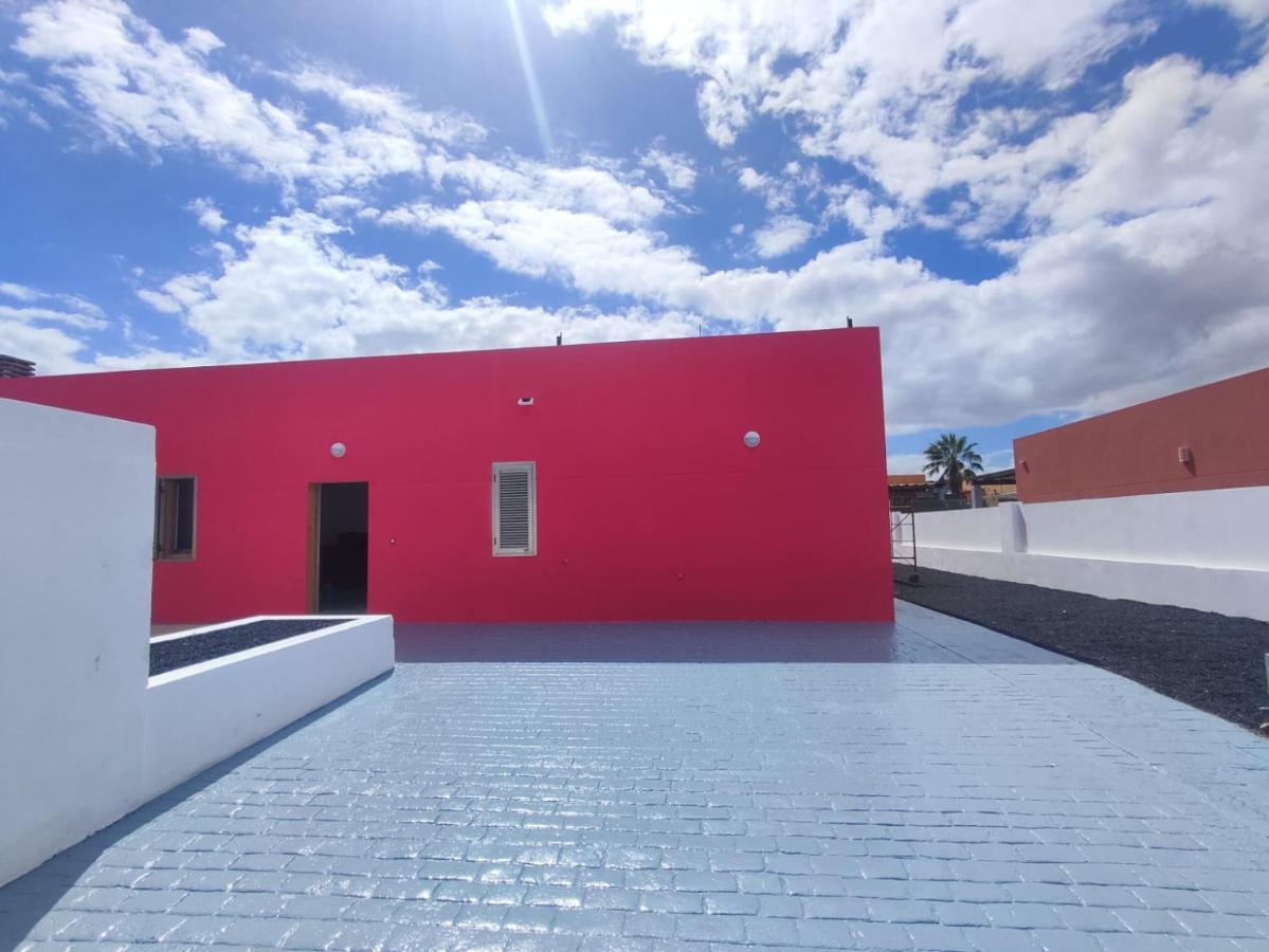 Villa Barbie Caleta De Fuste Bagian luar foto