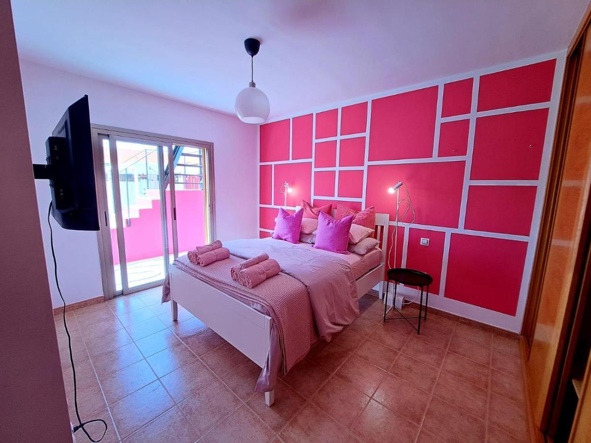Villa Barbie Caleta De Fuste Bagian luar foto