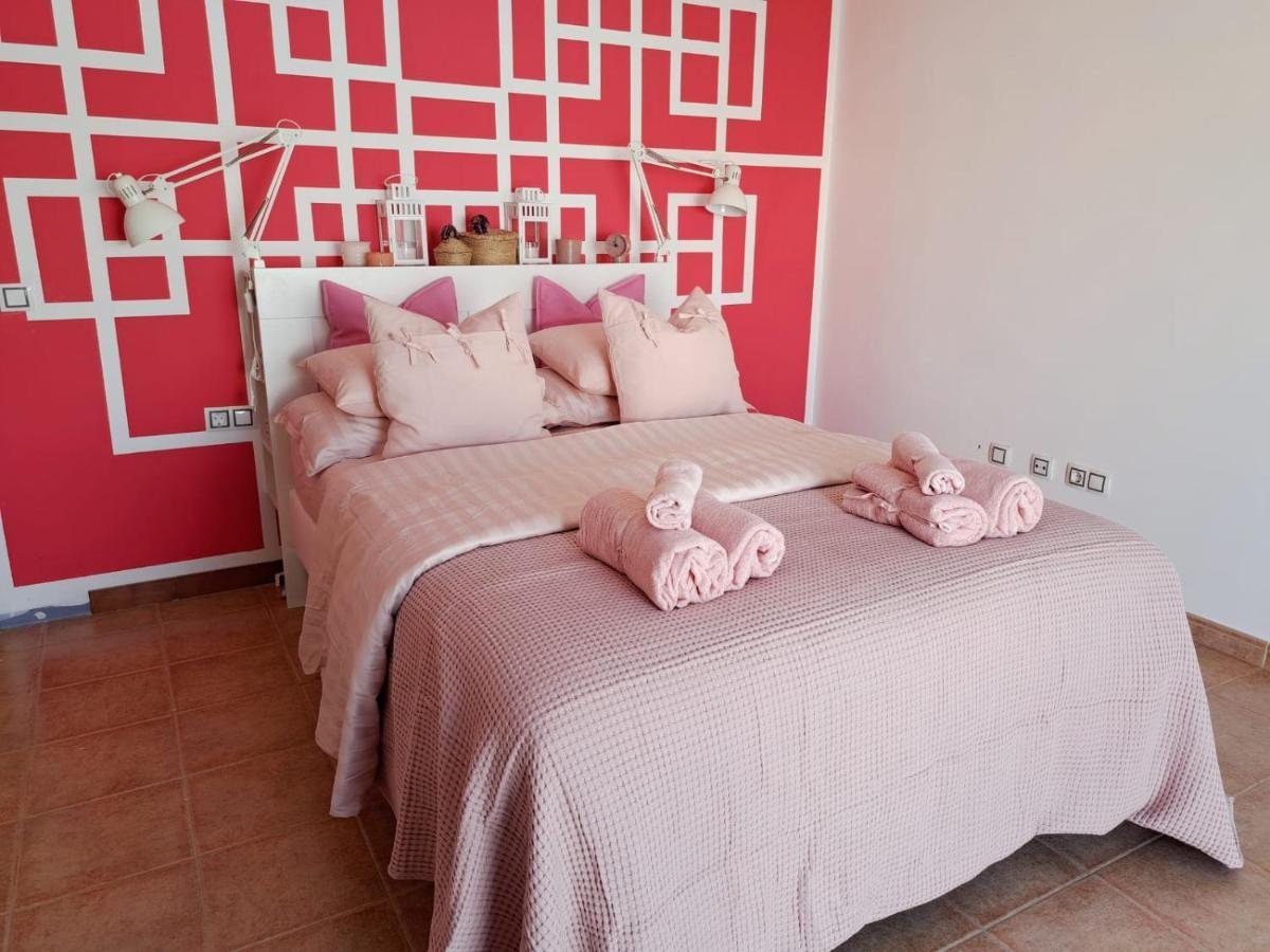 Villa Barbie Caleta De Fuste Bagian luar foto