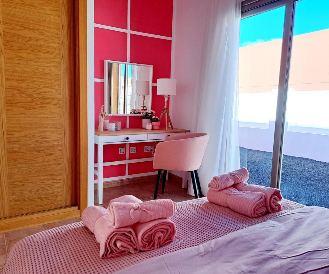 Villa Barbie Caleta De Fuste Bagian luar foto