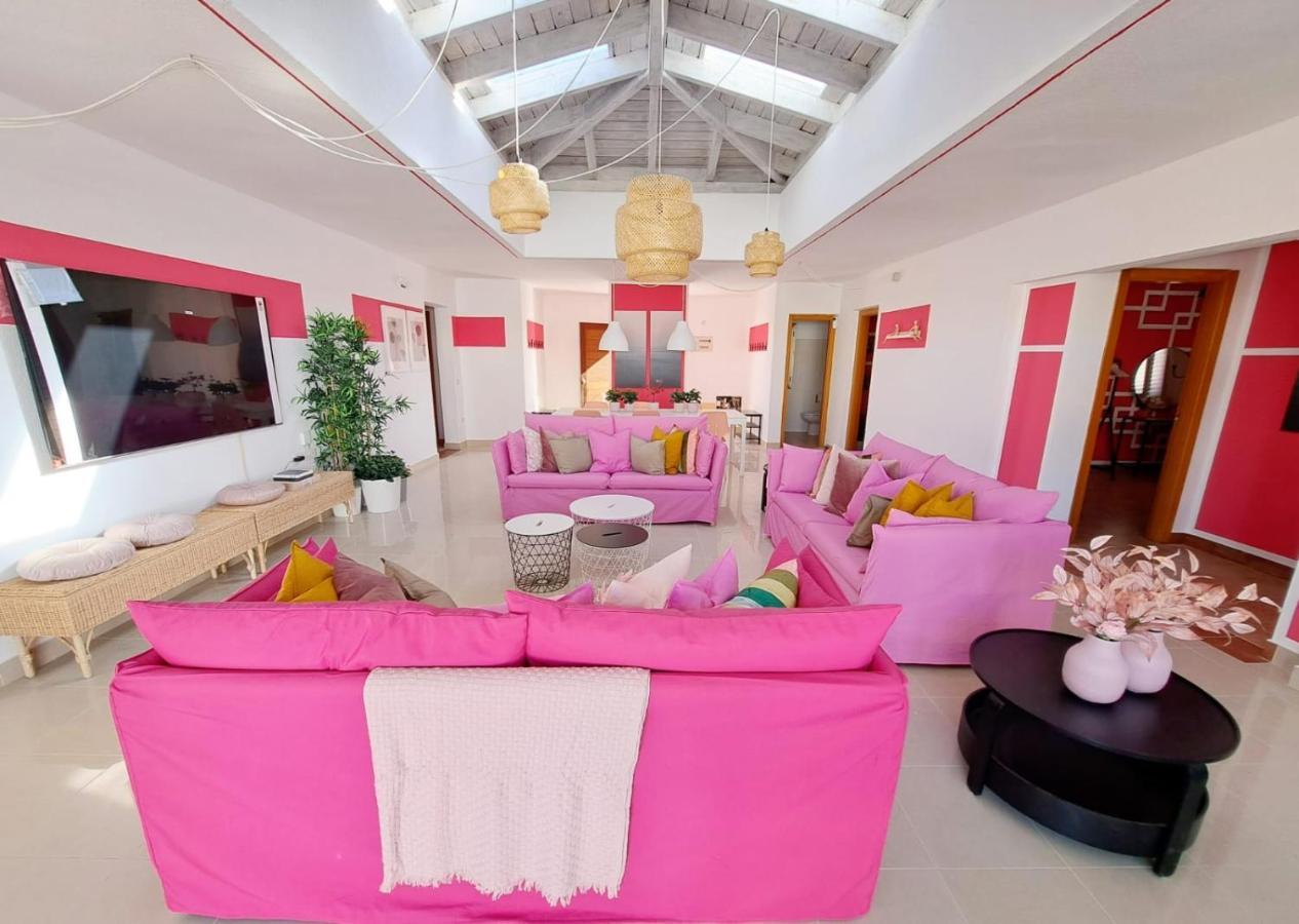 Villa Barbie Caleta De Fuste Bagian luar foto