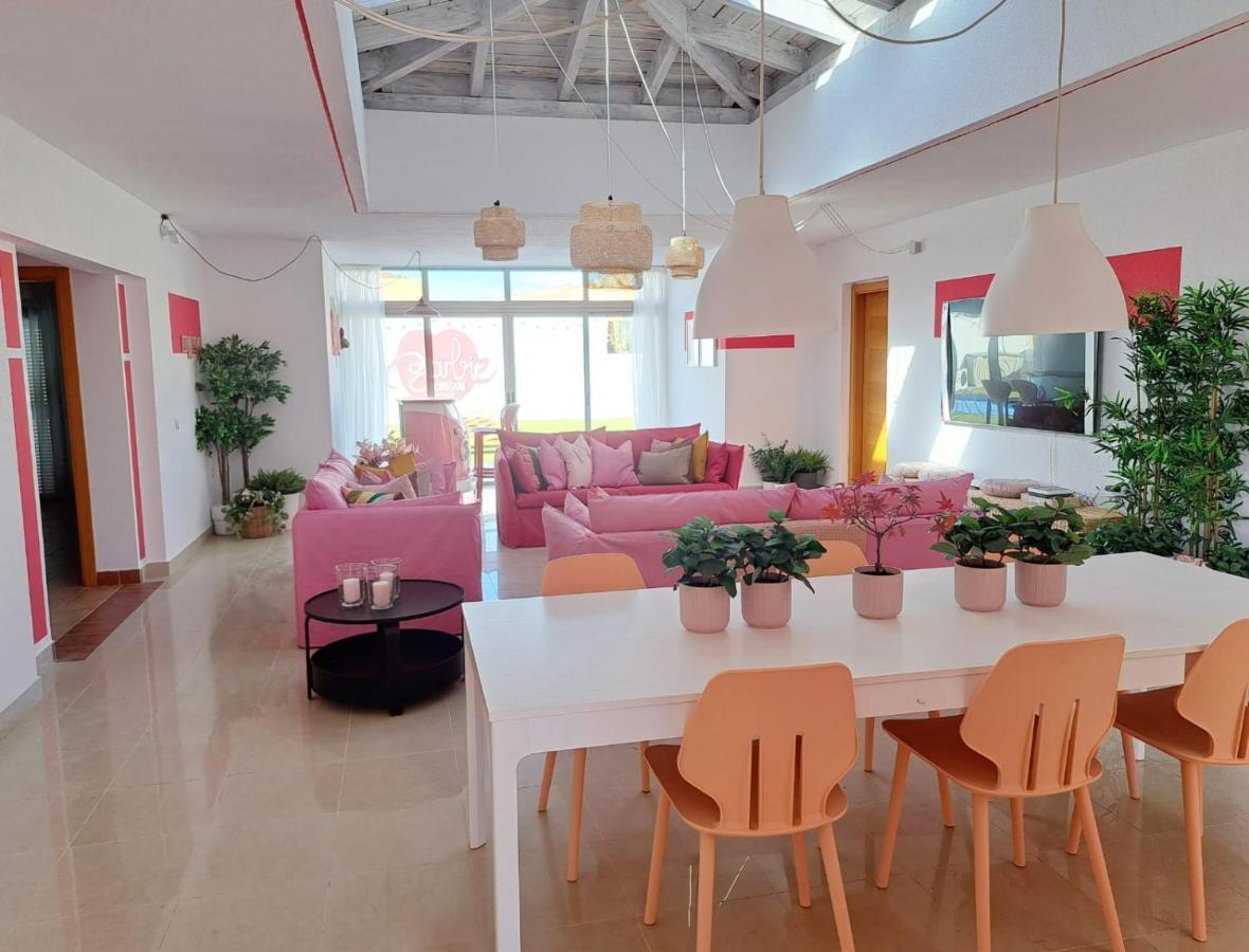 Villa Barbie Caleta De Fuste Bagian luar foto