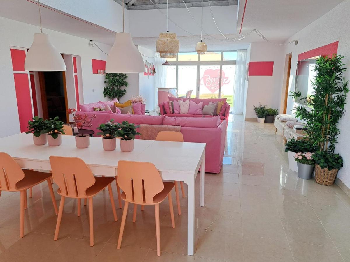 Villa Barbie Caleta De Fuste Bagian luar foto