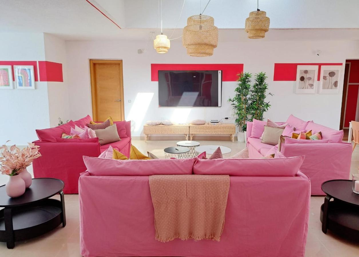 Villa Barbie Caleta De Fuste Bagian luar foto